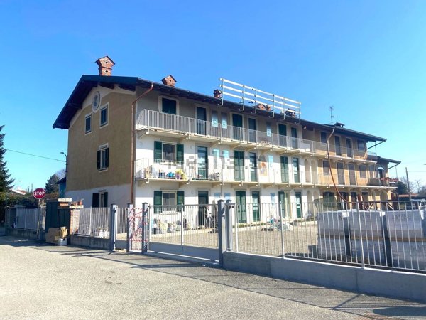 appartamento in vendita ad Oleggio