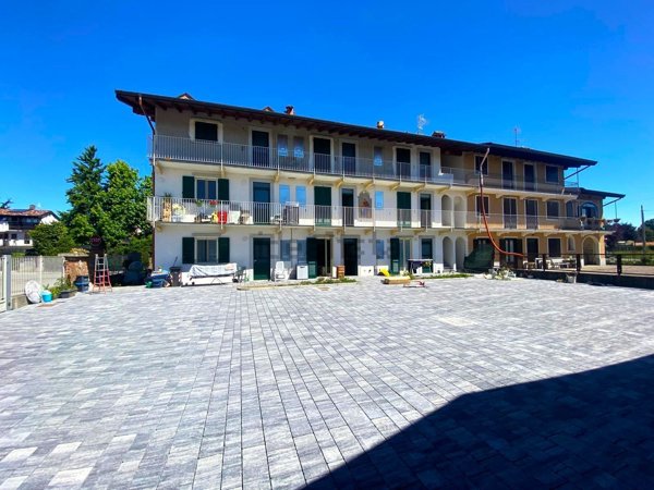 appartamento in vendita ad Oleggio