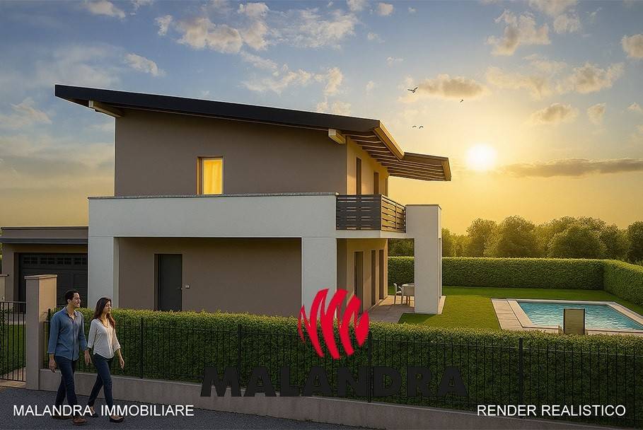 casa indipendente in vendita ad Oleggio