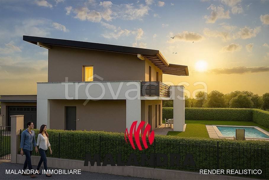 casa indipendente in vendita ad Oleggio