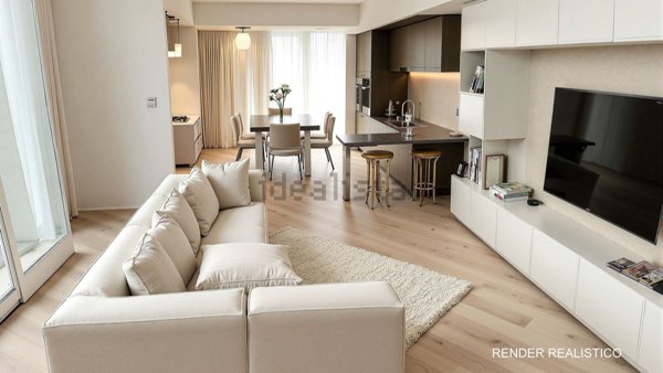 appartamento in vendita ad Oleggio