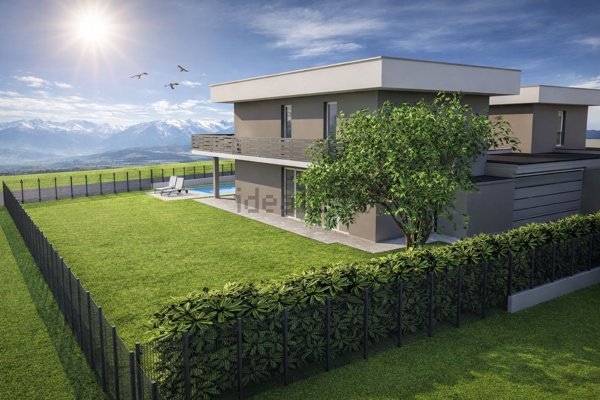 casa indipendente in vendita ad Oleggio