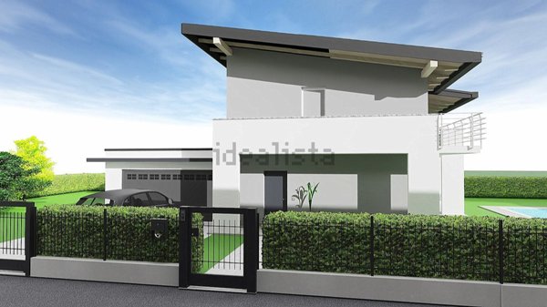 casa indipendente in vendita ad Oleggio