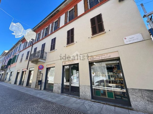 appartamento in vendita ad Oleggio