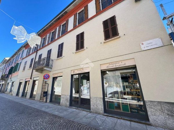 appartamento in vendita ad Oleggio