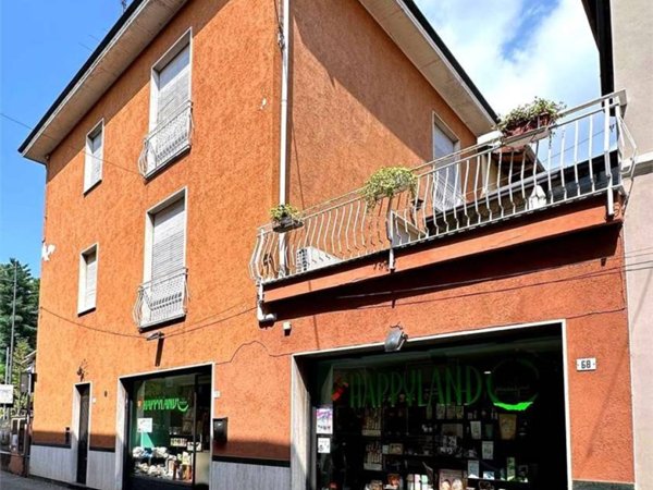 attico in vendita ad Oleggio