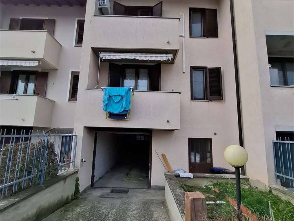 appartamento in vendita ad Oleggio