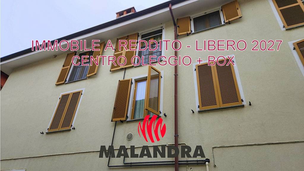 appartamento in vendita ad Oleggio