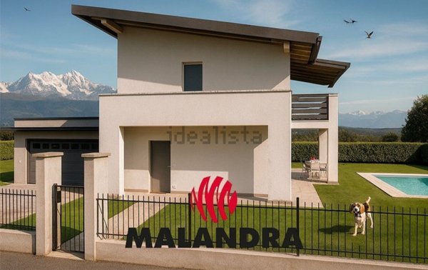 casa indipendente in vendita ad Oleggio