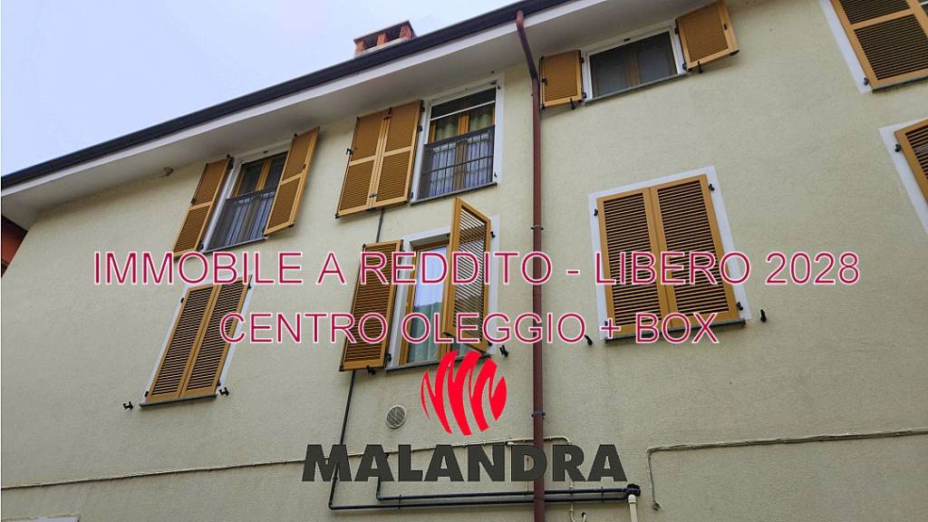 appartamento in vendita ad Oleggio