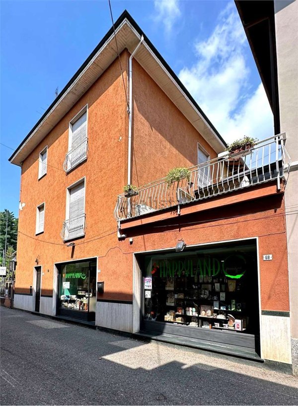 appartamento in vendita ad Oleggio