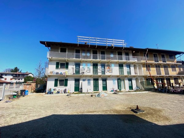 appartamento in vendita ad Oleggio