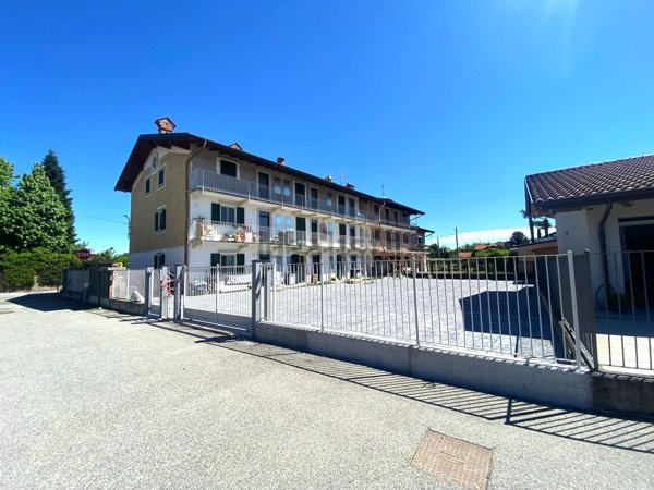 appartamento in vendita ad Oleggio