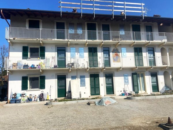 appartamento in vendita ad Oleggio