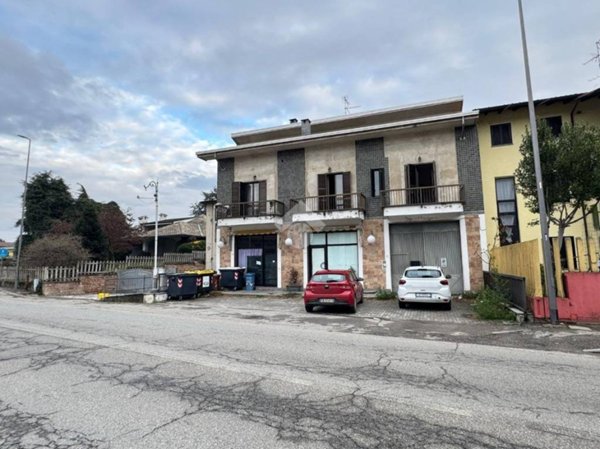 appartamento in vendita ad Oleggio