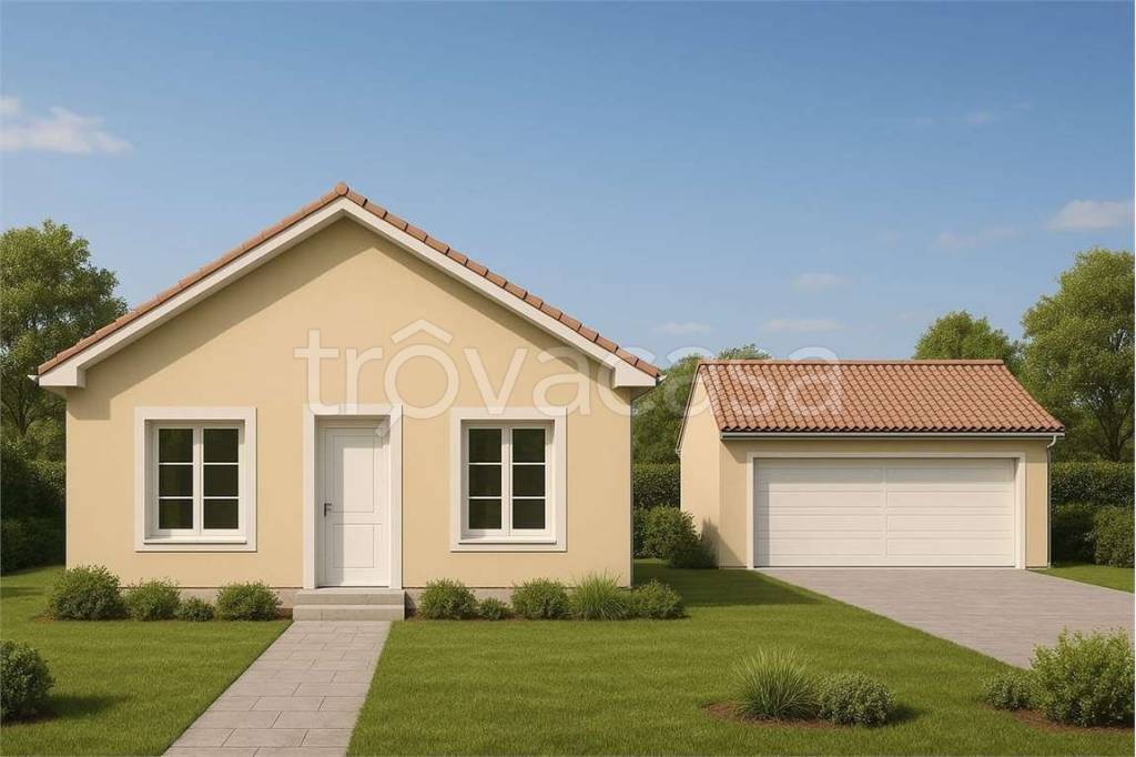 casa indipendente in vendita ad Oleggio