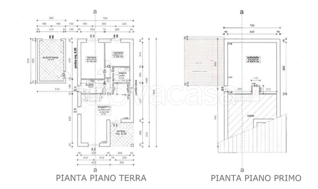 casa indipendente in vendita ad Oleggio
