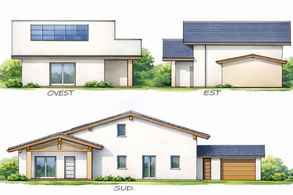 casa indipendente in vendita ad Oleggio