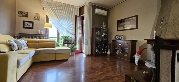 appartamento in vendita ad Oleggio