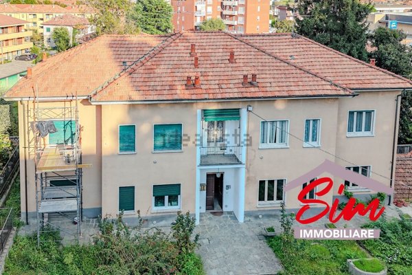 appartamento in vendita ad Oleggio