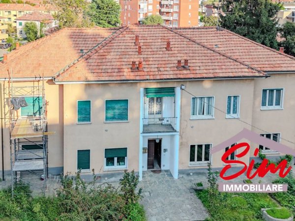 appartamento in vendita ad Oleggio