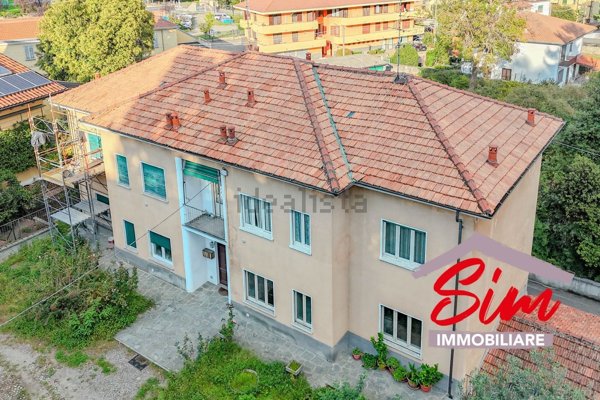 appartamento in vendita ad Oleggio