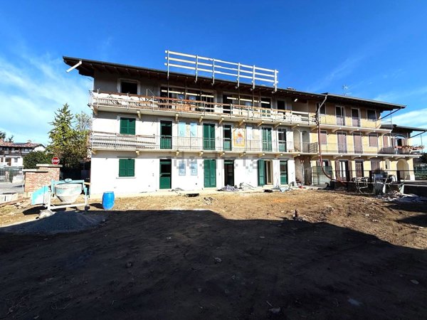 appartamento in vendita ad Oleggio