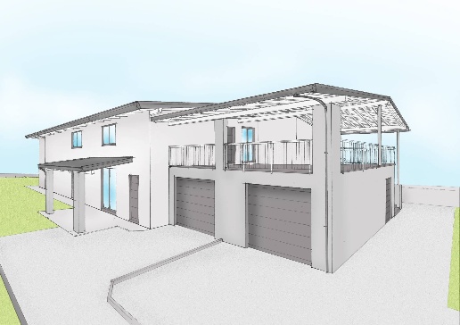 appartamento in vendita ad Oleggio