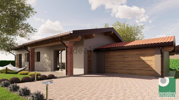 casa indipendente in vendita ad Oleggio