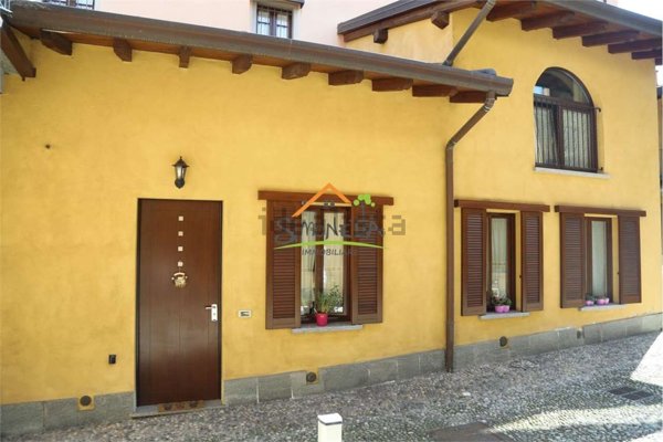 appartamento in vendita ad Oleggio