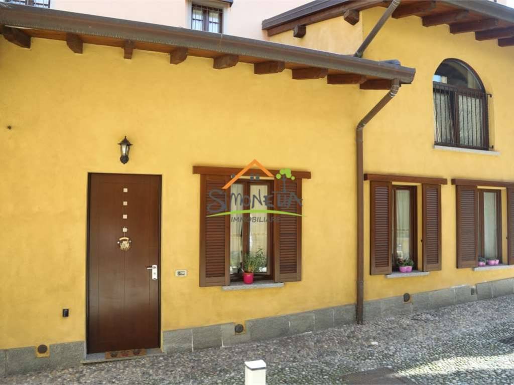 appartamento in vendita ad Oleggio