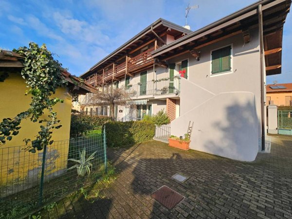appartamento in vendita ad Oleggio