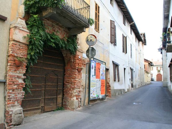 appartamento in vendita ad Oleggio