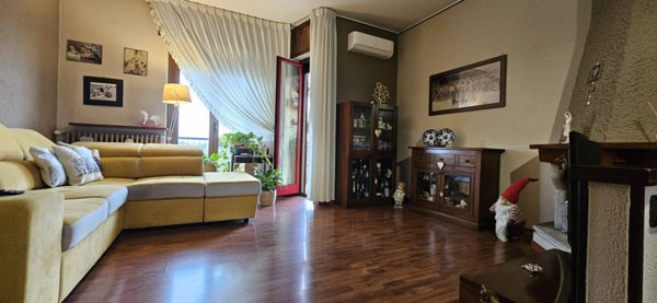 appartamento in vendita ad Oleggio