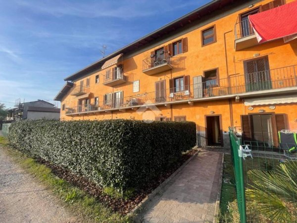 appartamento in vendita ad Oleggio