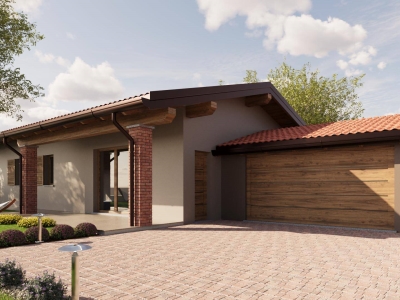 casa indipendente in vendita ad Oleggio