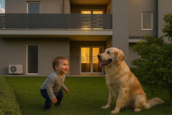 appartamento in vendita ad Oleggio