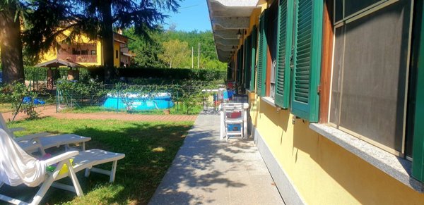 appartamento in vendita ad Oleggio