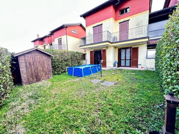 appartamento in vendita ad Oleggio