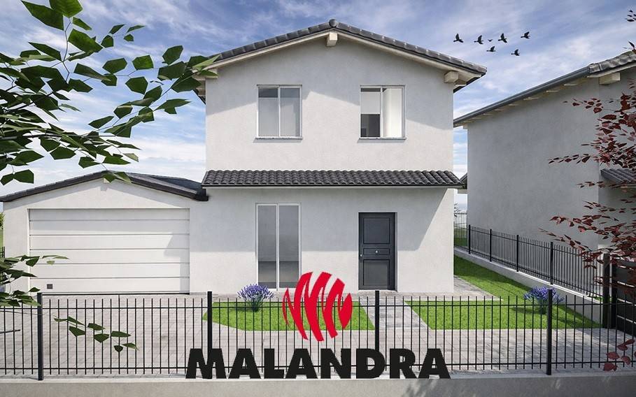 casa indipendente in vendita ad Oleggio in zona San Giovanni