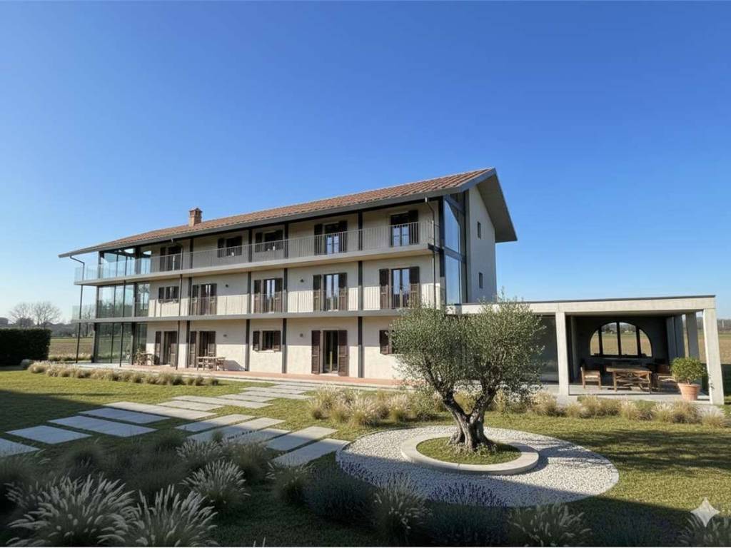 casale in vendita ad Oleggio