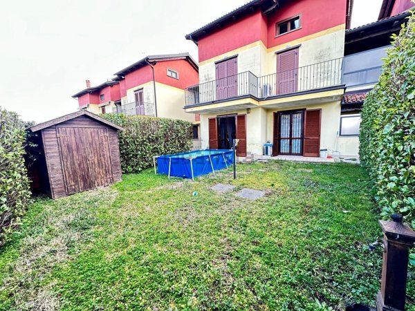 appartamento in vendita ad Oleggio