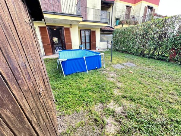 appartamento in vendita ad Oleggio