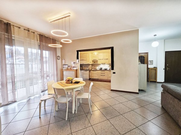 appartamento in vendita ad Oleggio