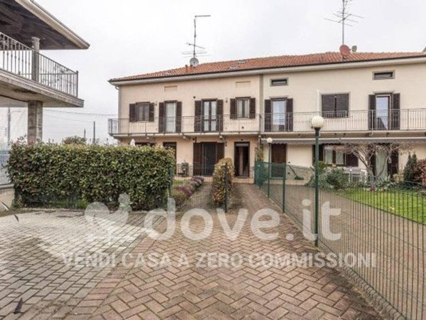 appartamento in vendita ad Oleggio