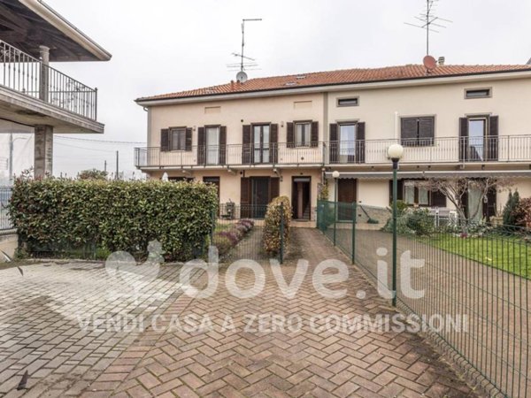appartamento in vendita ad Oleggio
