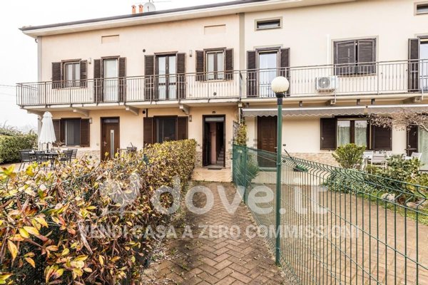 appartamento in vendita ad Oleggio
