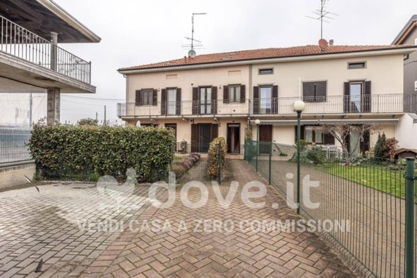 appartamento in vendita ad Oleggio