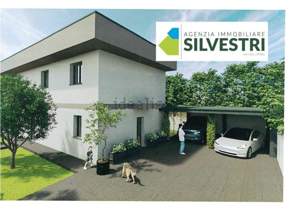 casa indipendente in vendita ad Oleggio