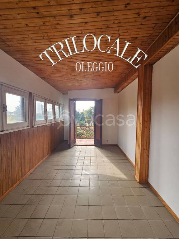 appartamento in vendita ad Oleggio